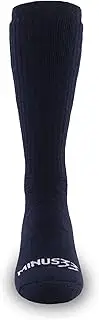 [Minus33 Merino Wool] Workhorse Over the Calf Sock