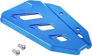 Bumper Guard Fit for Suzuki DRZ 400 SM DRZ400SM DRZ400S DRZ 400E DRZ400 E S SM 2000-2024 Aluminium Rear Master Cover Protector Frame Protector(Blue)