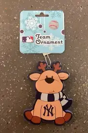 New York Yankees Foam Team Ornament