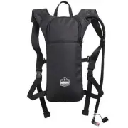 Ergodyne 13155 Chill Its 5155 Low Profile Hydration Pack 2 Liter Bladder,