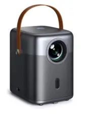 LS55 Ultra Portable Projector with Wi-Fi and Bluetooth