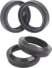 31x43x10.3 31 * 43 Front Shock Fork Damper Shaft Oil Seal Retainers 31 43 Dust Cover For MTX80 RS-D MTX80C MTX80R MTX 80 RFD