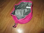 LOVABLEDOG travel fold up collapsible water bowl DOG leash NWOT