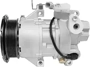 5SER09C Air Conditoner Ac Compressor Compatible for Toyota Yaris/VITZ/AURIS/ALTIS 447260-2331 4472602331 88310-0D210 88310-0D211 883100D212