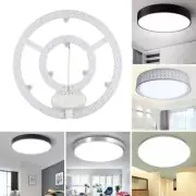 3000-6500K Round Light Panel Ceiling Lamp Source Downlight LED Module 12W-72W