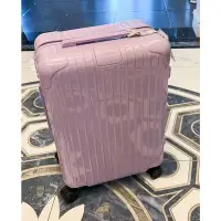 在飛比找Yahoo!奇摩拍賣優惠-二手正品 RIMOWA Essential Slate 21