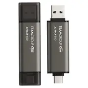 [Team Group] Team X2 Max USB-A and C 3.2 Gen 2 Portable External SSD 1TB