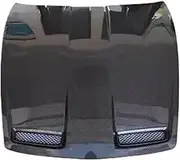 Carbon Fiber Engine Cover Compatible For Porsche 911 992 2019-2022 Upgrade To GT3 Bonnet Cover Hood Scoop Bonnet Body Kit Car Accessories(Dry carbon)