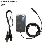 Microsoft Surface 39W 15V 2.6A Adapter for 12.4" Multi-Touch Surface Laptop