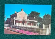 Postcard ~ 4563 ~ Brigham Young's Winter Home ~ St. George ~ Utah ~ UNMAILED