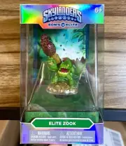 Skylanders Eon’s Elite Zook In Collector Case New In Box