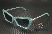 TIFFANY TF4203 83739S Light Blue Opal Azure Gradient Blue 56mm Womens Sunglasses