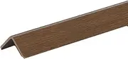 Wall Corner Guard Edge Protector, Corner Wall Guard Edge Protector, Plastic PVC 0.8/1m/1.2/1.5/1.8/2/2.2/2.4/3 Meter Long,0.98" Width