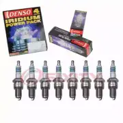 8 pc Denso Iridium Power Spark Plugs for 1968-1979 American Motors AMX 4.8L rs