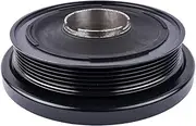 Car Crankshaft Pulley 11238511321 Compatible For BMW N20 2.0l 228i 328i 428i 528i X1 X3 X4 F30 F31 F33 F83 1123 7624 103