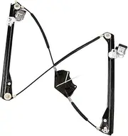 Power Window Switch Left Front Door Car Electric Window Regulator 3B1837461 for Pas&sat B5 1998-2005