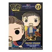 [Spiderman] Spider-Man: No Way Home Dr. Strange 4" Enamel Pop! Pin