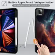 iPad Pro 11 inch M2 2022 2021 2020 2018 Shockproof TPU Back Cover for Case for i