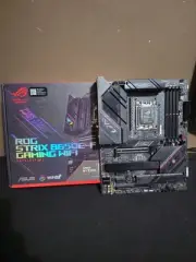 Asus ROG Strix B650E-F Motherboard