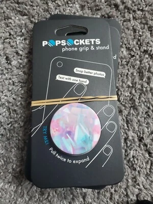 PopSockets Single Phone Grip Phone Holder Palm Trees