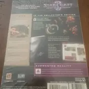 StarCraft 2 II: Heart of the Swarm Collectors Edition Guide - NEW