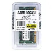 2GB SODIMM Toshiba Tecra A9-129 A9-12C A9-12G A9-12H A9-12P A9-12S Ram Memory