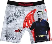 [Contenders Clothing] The Boys Never Meet Your Heroes Brief