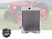 Fits TE20 TO20 TO30 TO35 TEA20 181623M Massey Ferguson 35 202 MF 3 Row Radiator
