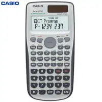 在飛比找博客來優惠-CASIO FX-3650PⅡ程式編輯工程計算機