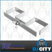 Power Dynamics 750LTL2 - Stage Leg to Leg Clamp (2 legs) - Deck750 182130