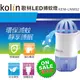 【福利品】Kolin 歌林 LED吸入式捕蚊小夜燈KEM-LNM52 (4折)