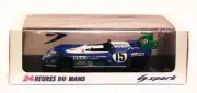 1/43 Spark 43LM72 Matra-Simca MS 670 # 15 Pescarolo / Hill Winner 1972 Le Mans