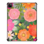 iPad Pro 12.9-inch (5th/6th gen) iPad Impact Case Flower Child