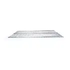 New 6mm Thick Stainless Steel BBQ Charcoal/Gas Grill (385mm x 690mm) - SSG-2040