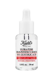 KIEHL'S Ultra Pure High-Potency Serum 9.8% Glycolic Acid 30ml 30ml