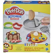 Play-Doh - Kitchen Creations - Flip n Fun Pancakes Playset
