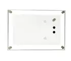 Acrylic Digital Photo Video Frame Battery New