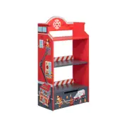 Fantasy Fields - Toy Furniture -little Fire Fighters Bookshelf