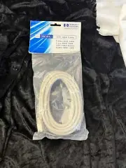 HP 3m A-B IEEE 1284 Parallel Printer Cable Bi-Directional C2951A 6ft