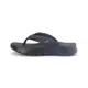 SKECHERS GO WALK FLEX SANDAL 夾腳拖鞋 全黑 229202BBK 男鞋