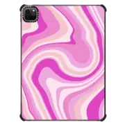 iPad Pro 11-inch (3rd/4th gen) iPad Impact Case Pink Swirls