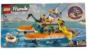 LEGO Friends Sea Rescue Boat Set 41734 | New Sealed | Free Shipping