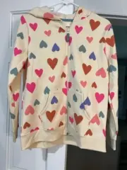 Cat And Jack Girls Soft Jacket Size XXL (18) New With Tags