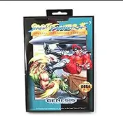 Linker Wish 16 Bit Sega MD Game Street Fighter II Special Champion Edition Boxed Version 16bit MD Game Card For Sega Mega Drive And Genesis