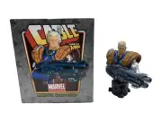Bowen Designs Cable Marvel Mini Bust #526/1250 X-men Deadpool