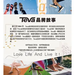 TEVA 男 TERRA FI 5 運動涼鞋 水陸兩用 TV1102456WTBC 波浪黑