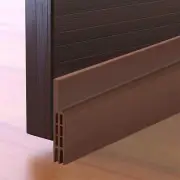 Suptikes Door Draft Stopper Under Door Seal for Exterior/Interior Doors Door ...