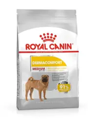 Royal Canin Medium Dermacomfort Adult Dry Dog Food 12kg