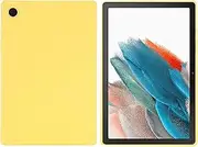 HWPIVOX Case for Samsung Galaxy Tab A8, Silicone Protective Phone Case for Samsung Galaxy Tab A8, Slim Thin Soft Shockproof Cover for Samsung Galaxy Tab A8 Silicone Case