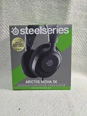 SteelSeries Arctics Nova 1X Wired Gaming Headset
